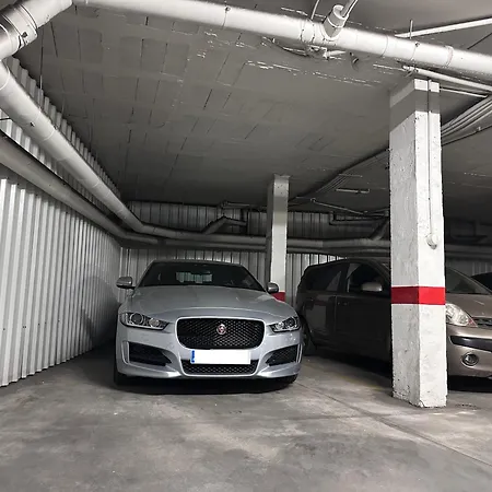 And Beautiful - Free Parking